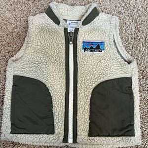 🌲Infant Patagonia Vest🌲
